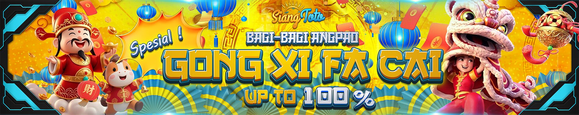 Lucky Spin SIANGTOTO